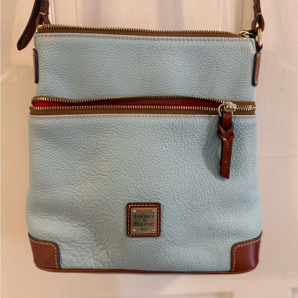 Dooney & Bourke Pebble Grain Crossbody